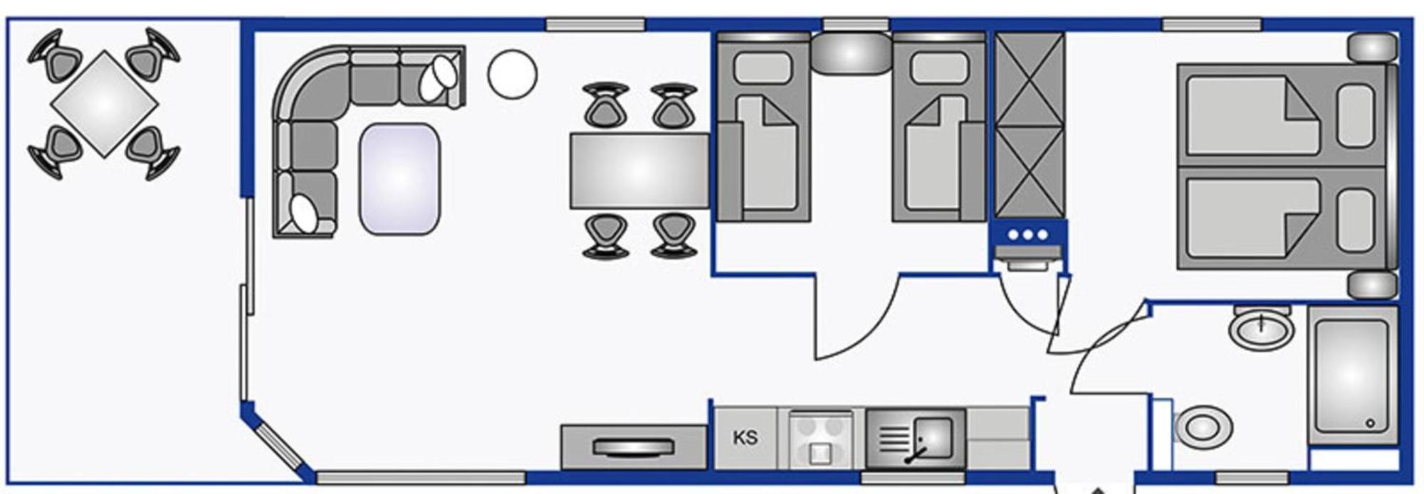 Pier98 29 Villa Scharbeutz Eksteriør billede