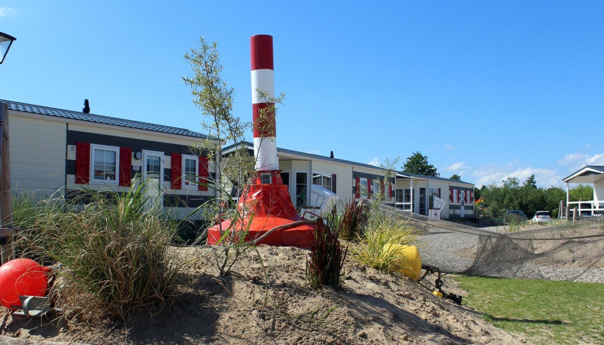 Pier98 29 Villa Scharbeutz Eksteriør billede